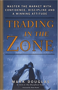 کتاب روانشناسی فارکس Trading in the Zone با مارک داگلاس